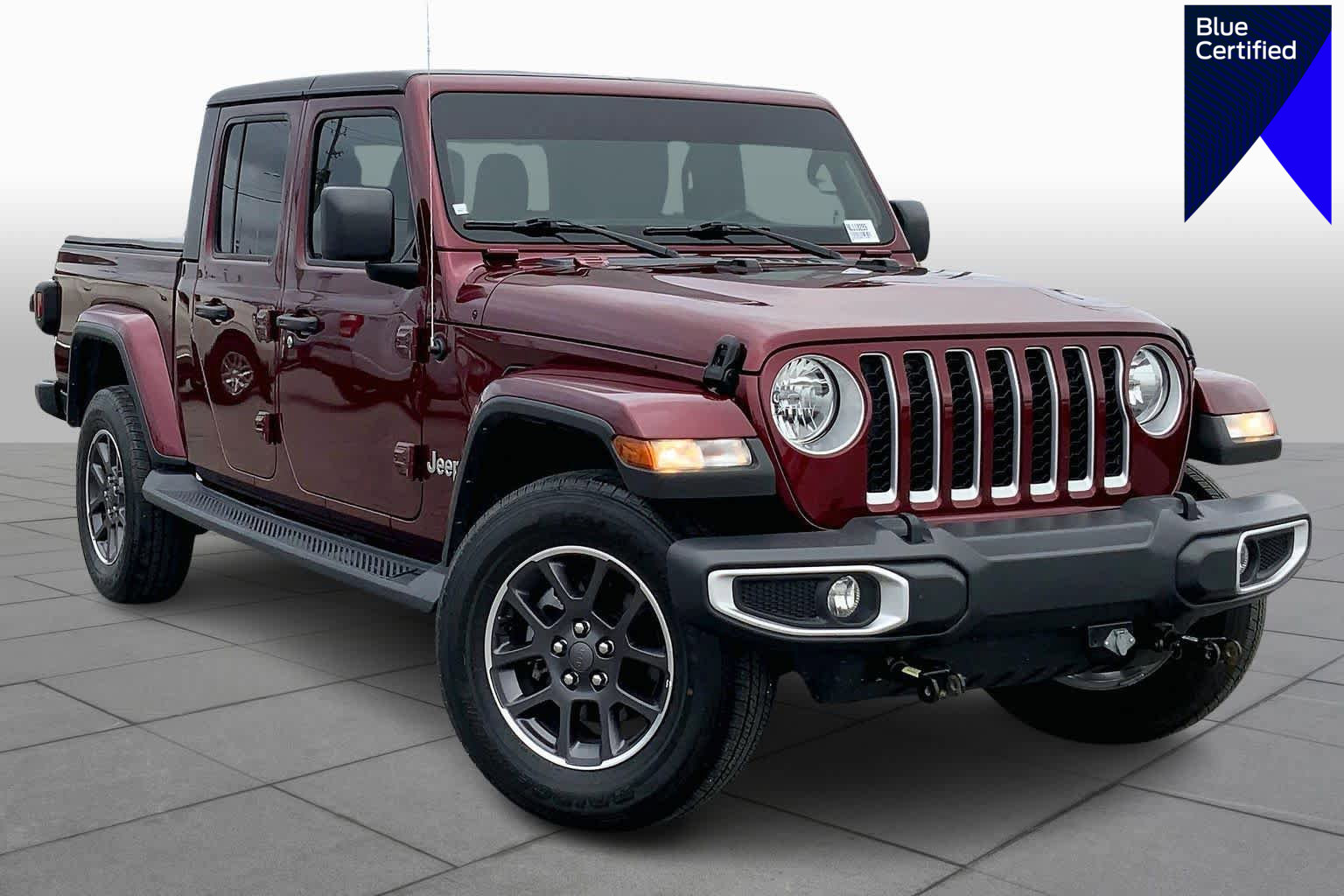 Used 2022 Jeep Gladiator Overland image 1