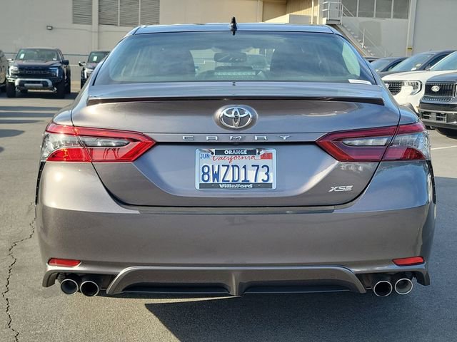 Used 2021 Toyota Camry XSE FWD image 23