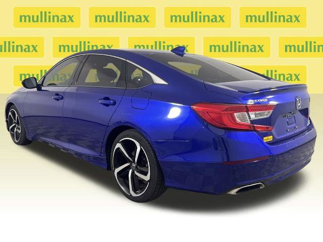 Used 2019 Honda Accord Sport image 3