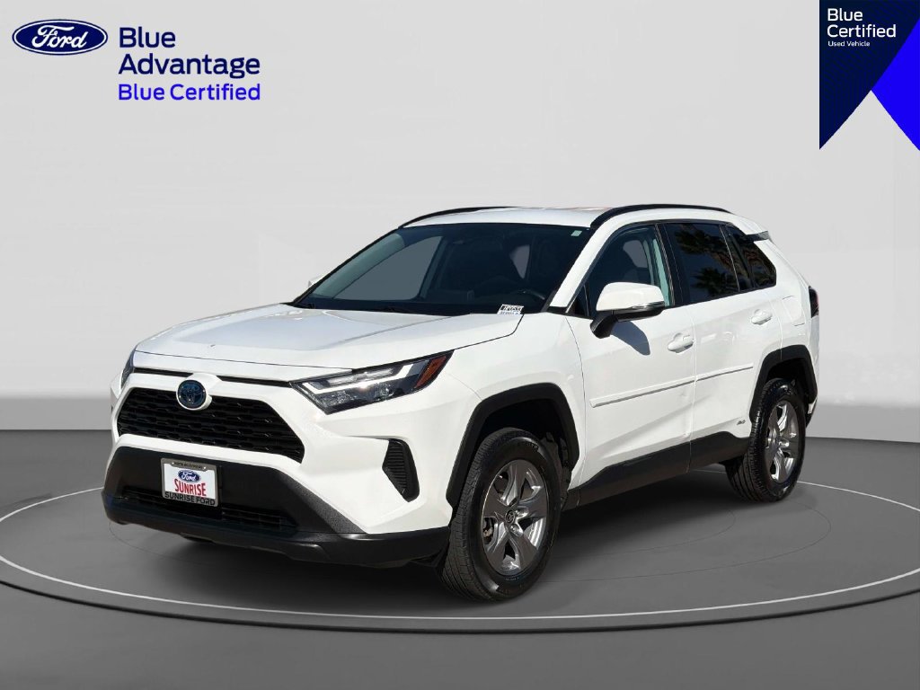 Used 2024 Toyota RAV4 LE