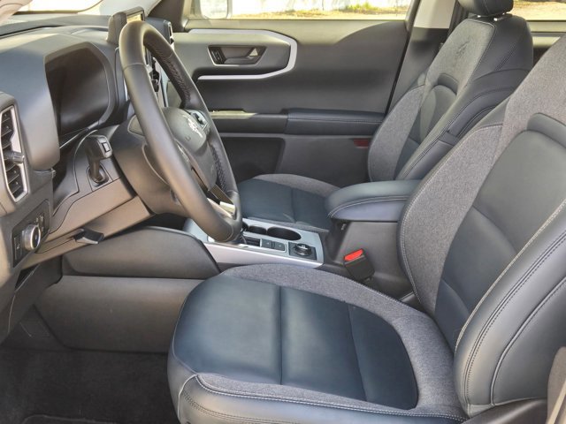 Certified 2024 Ford Bronco Sport Outer Banks w/ Tech Package image 20