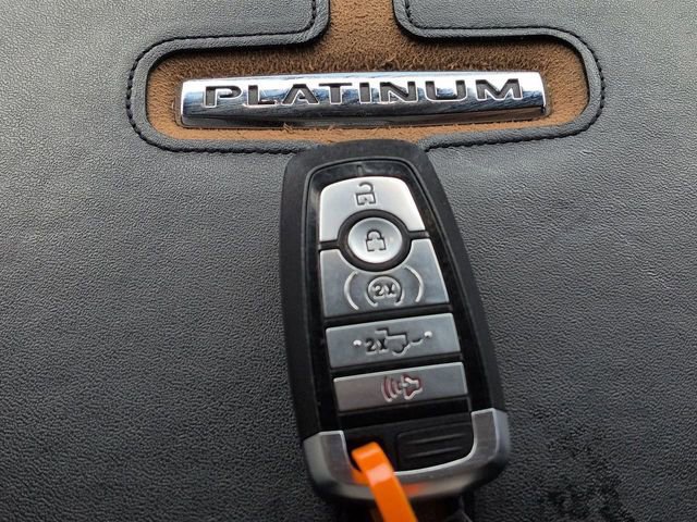 Certified 2022 Ford F150 Platinum w/ Equipment Group 701A High image 35