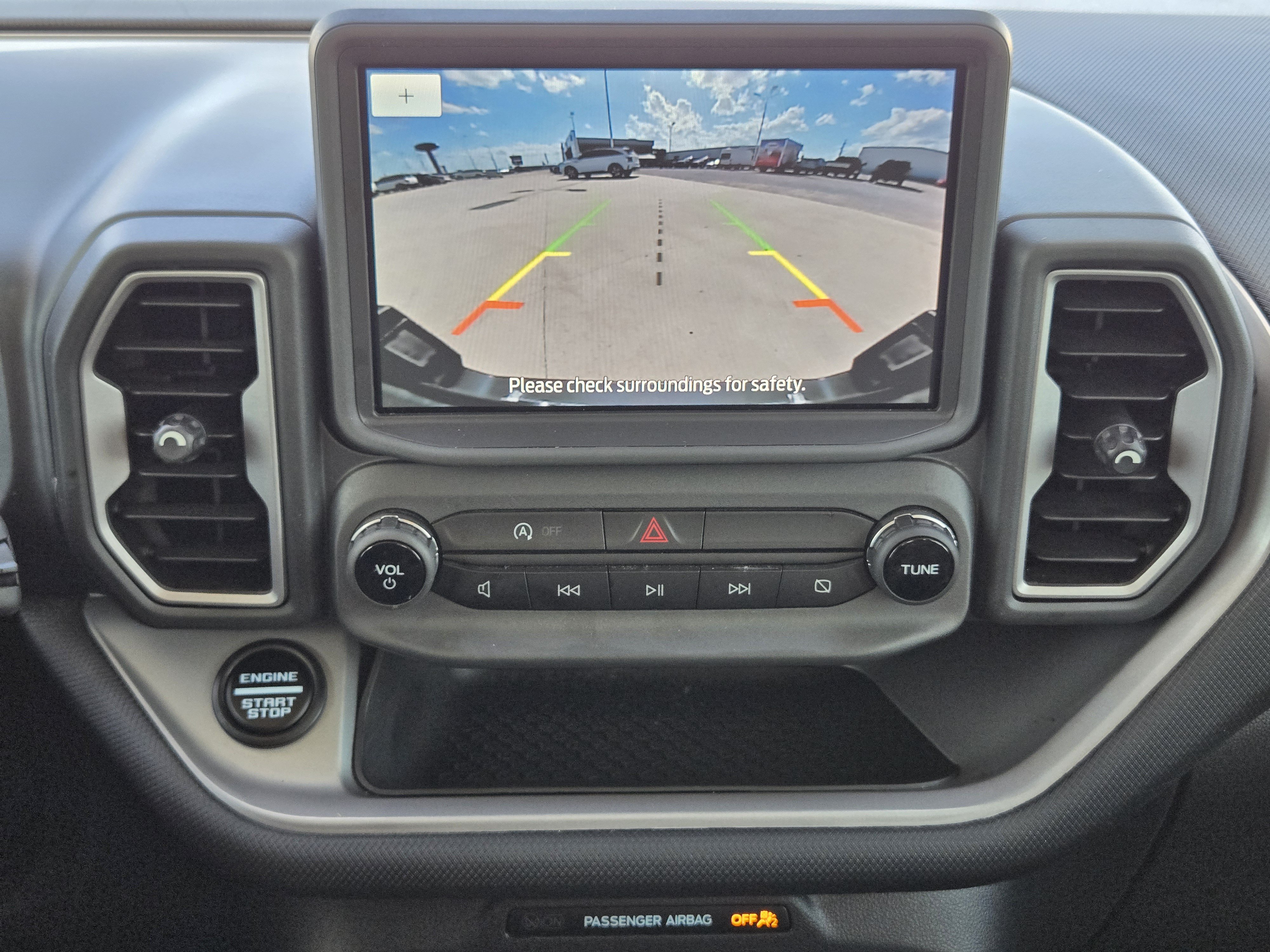 Certified 2024 Ford Bronco Sport Big Bend AWD/4WD image 19