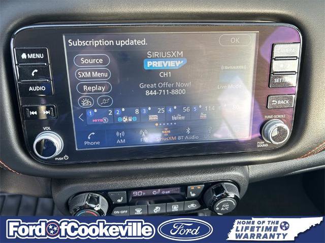 Used 2023 Nissan Kicks SR w/ SR Premium Package image 26