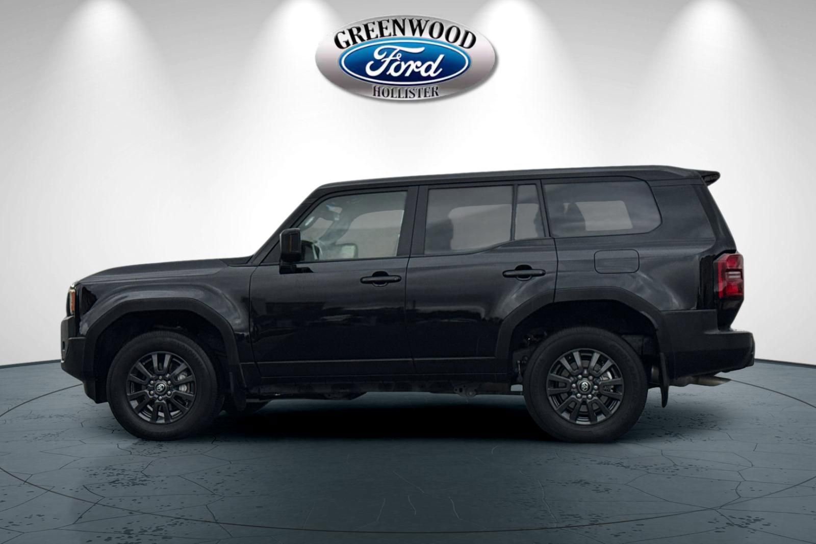 Used 2025 Toyota Land Cruiser 1958 image 7