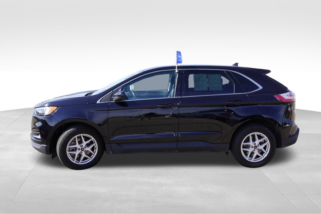 Certified 2024 Ford Edge SEL AWD/4WD image 9