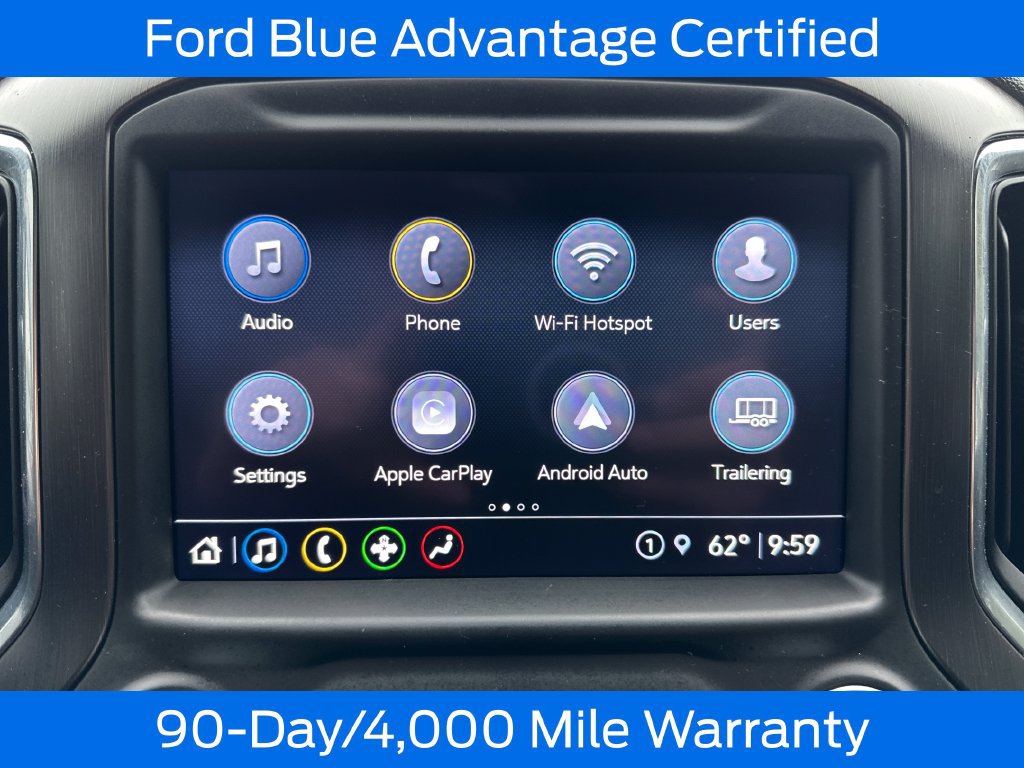 Used 2021 GMC Sierra 1500 AT4 AWD/4WD image 12