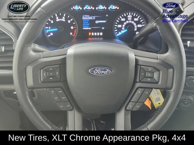 Certified 2020 Ford F150 XLT w/ Equipment Group 302A Luxury AWD/4WD image 25