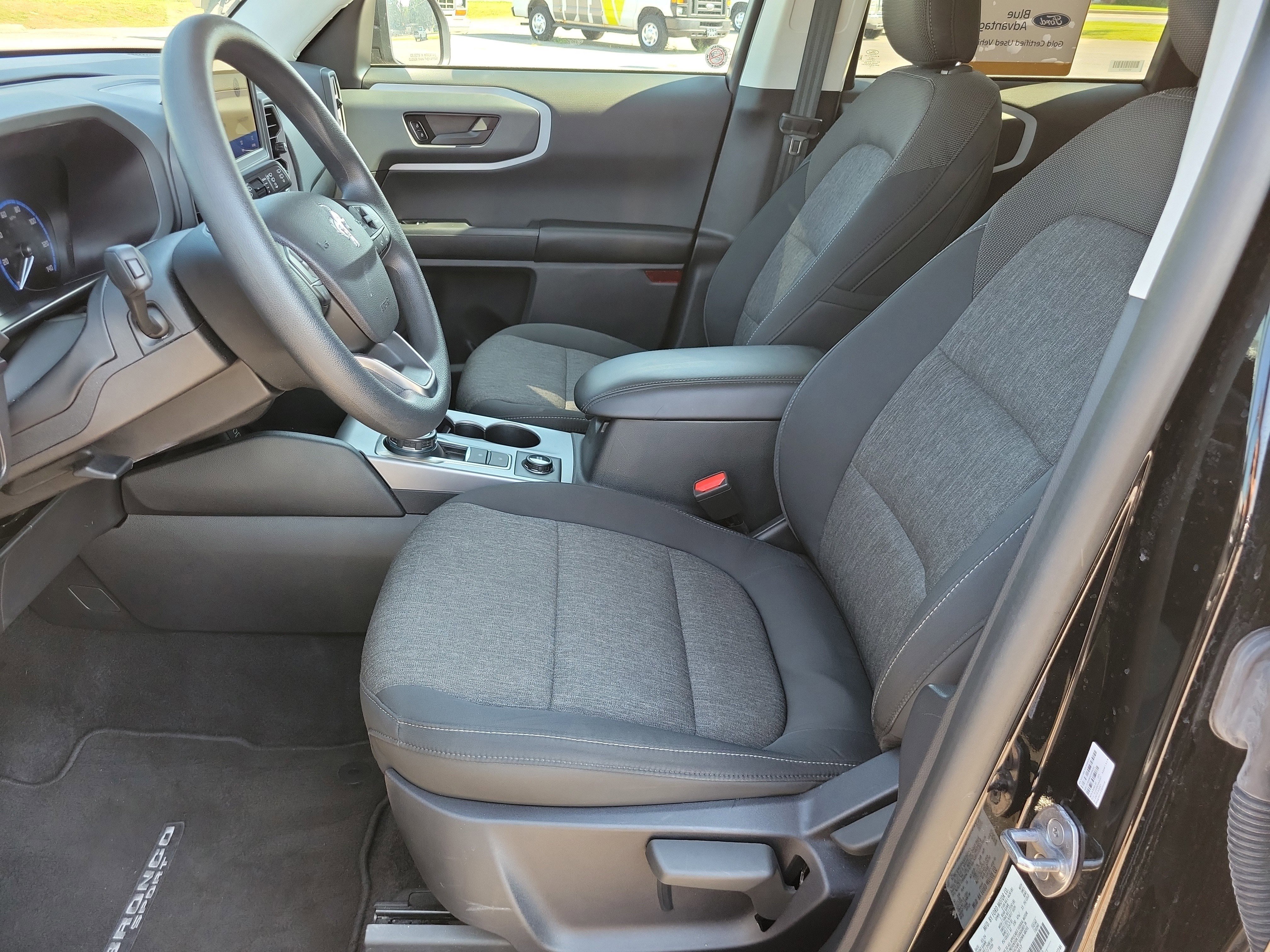 Certified 2024 Ford Bronco Sport Big Bend image 14