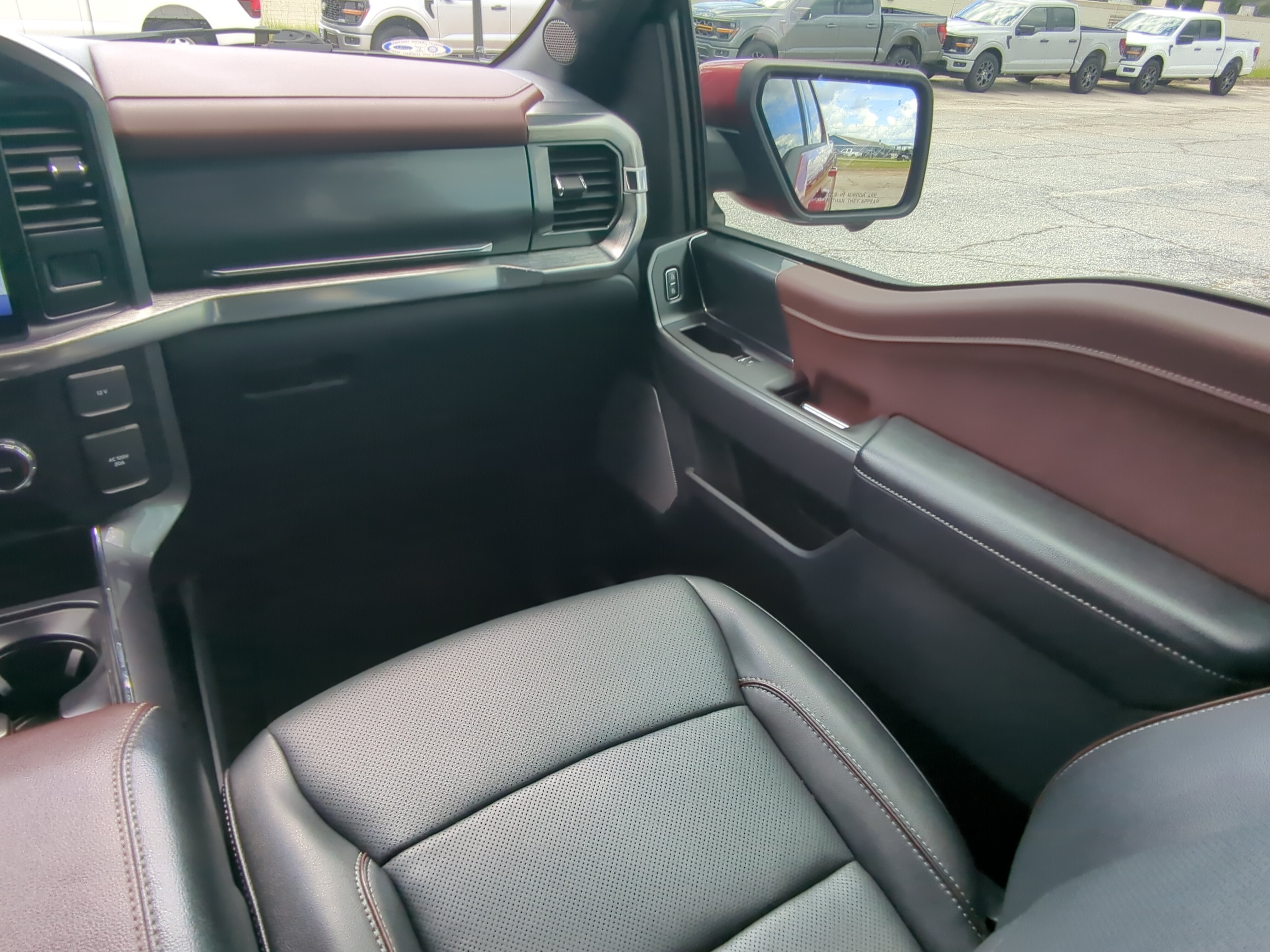Certified 2022 Ford F150 Lariat AWD/4WD image 15