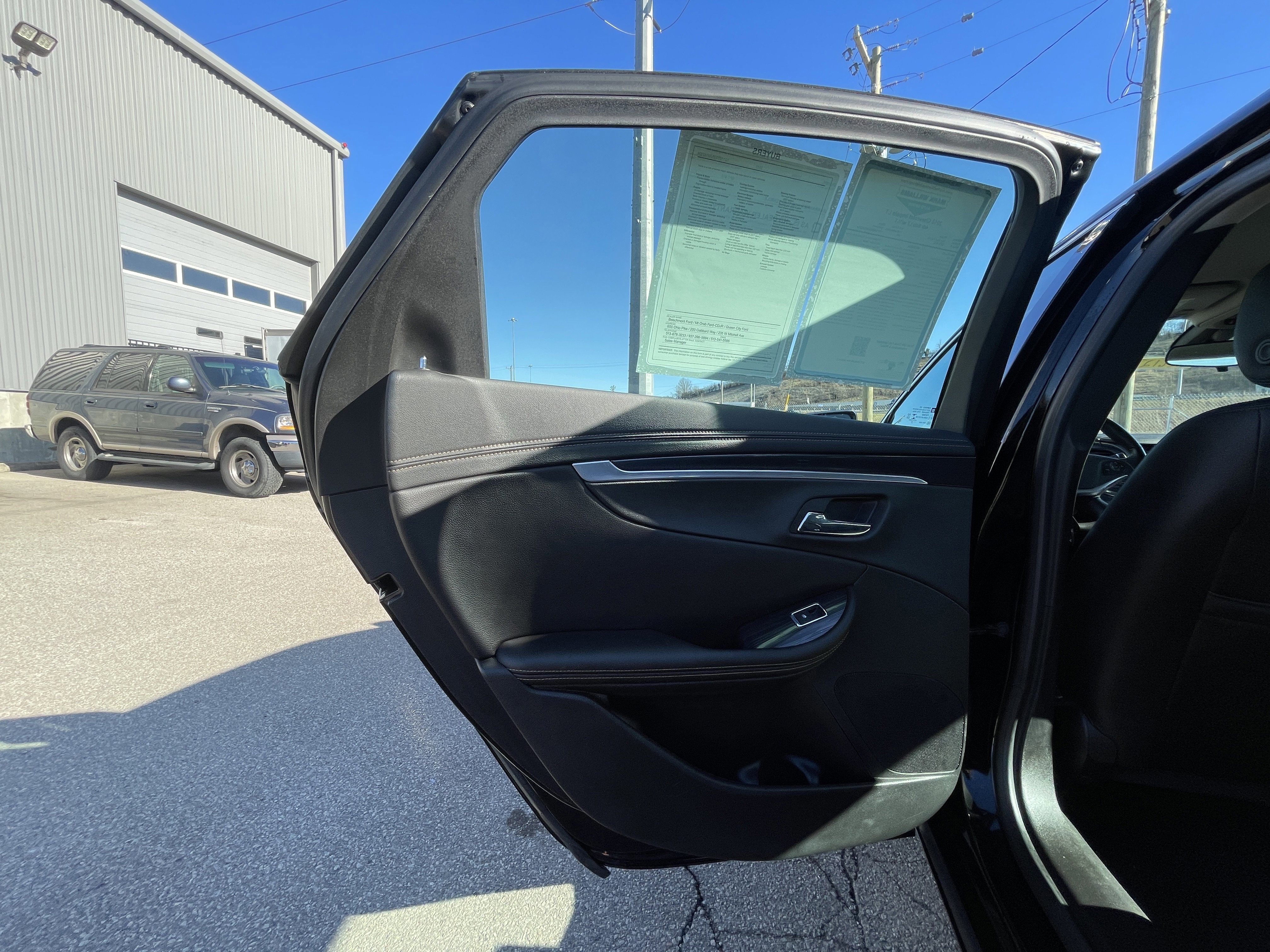 Used 2018 Chevrolet Impala LT image 24