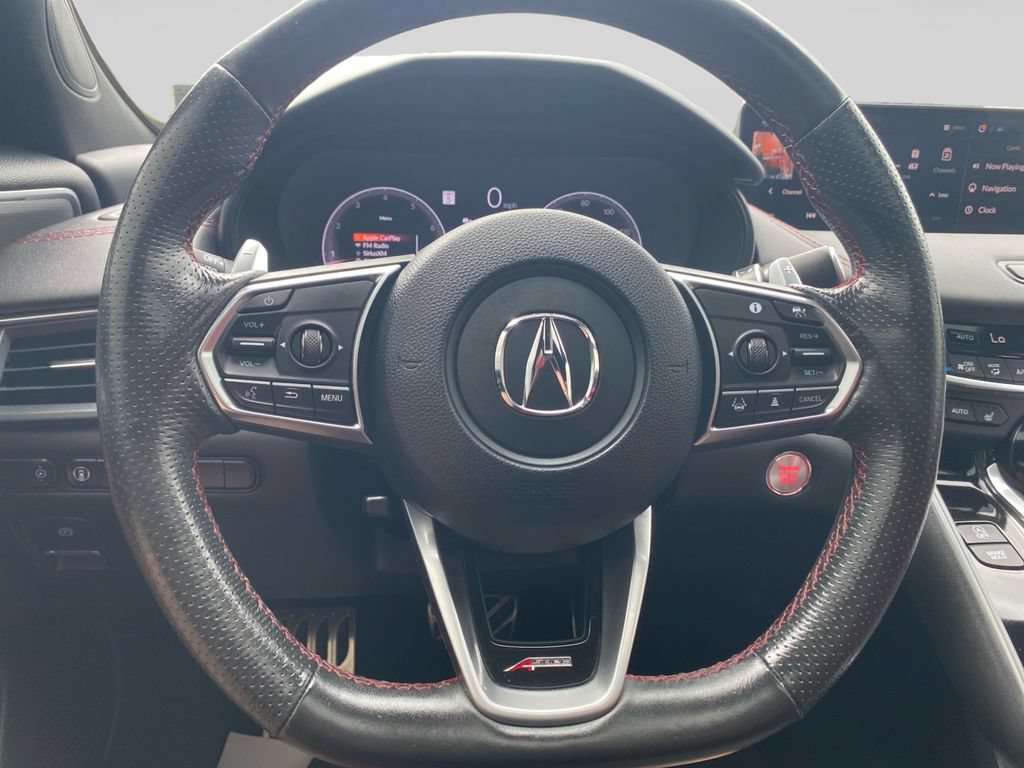 Used 2024 Acura TLX SH-AWD w/ A-SPEC Pkg image 25