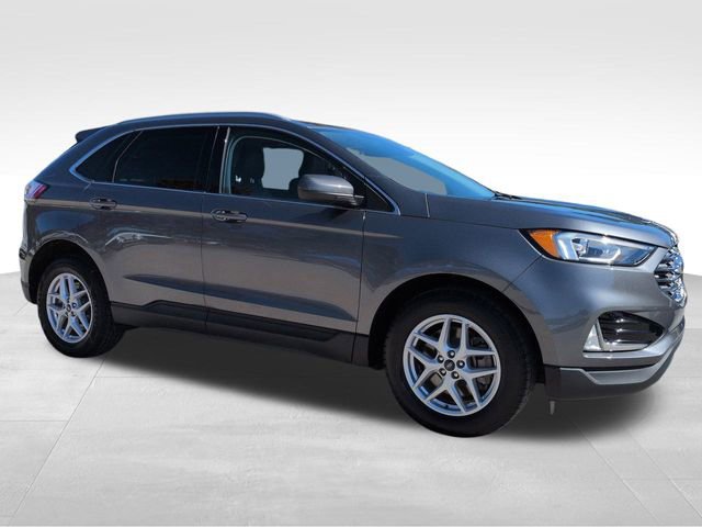 Certified 2022 Ford Edge SEL w/ Convenience Package