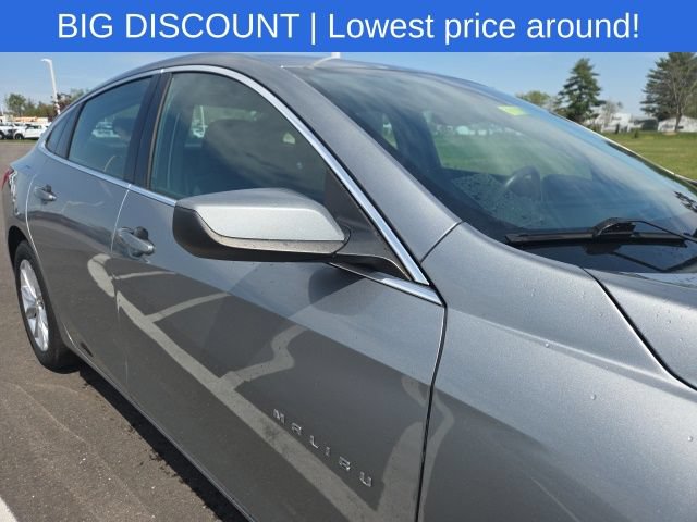 Used 2023 Chevrolet Malibu LT FWD image 6