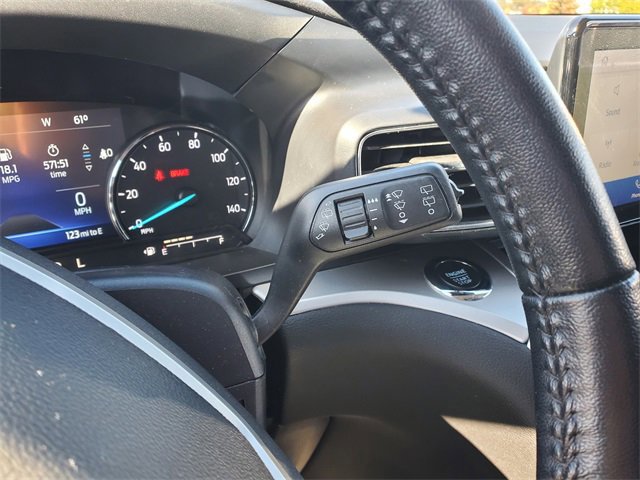 Certified 2022 Ford Explorer XLT w/ Equipment Group 202A image 17