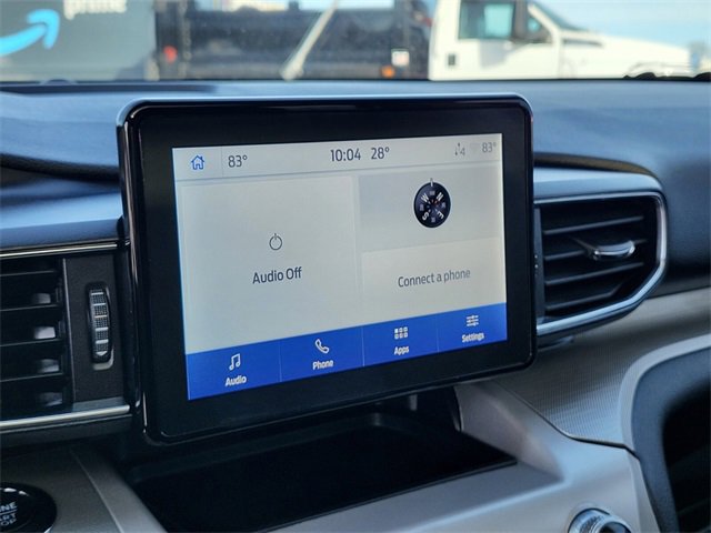 Certified 2023 Ford Explorer XLT w/ Equipment Group 202A image 22