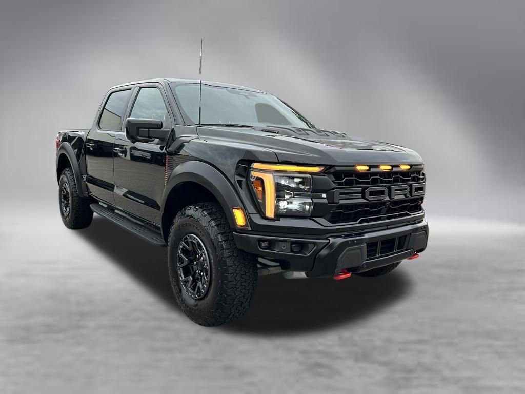 Certified 2024 Ford F150 Raptor w/ Equipment Group 803A Raptor R AWD/4WD image 2