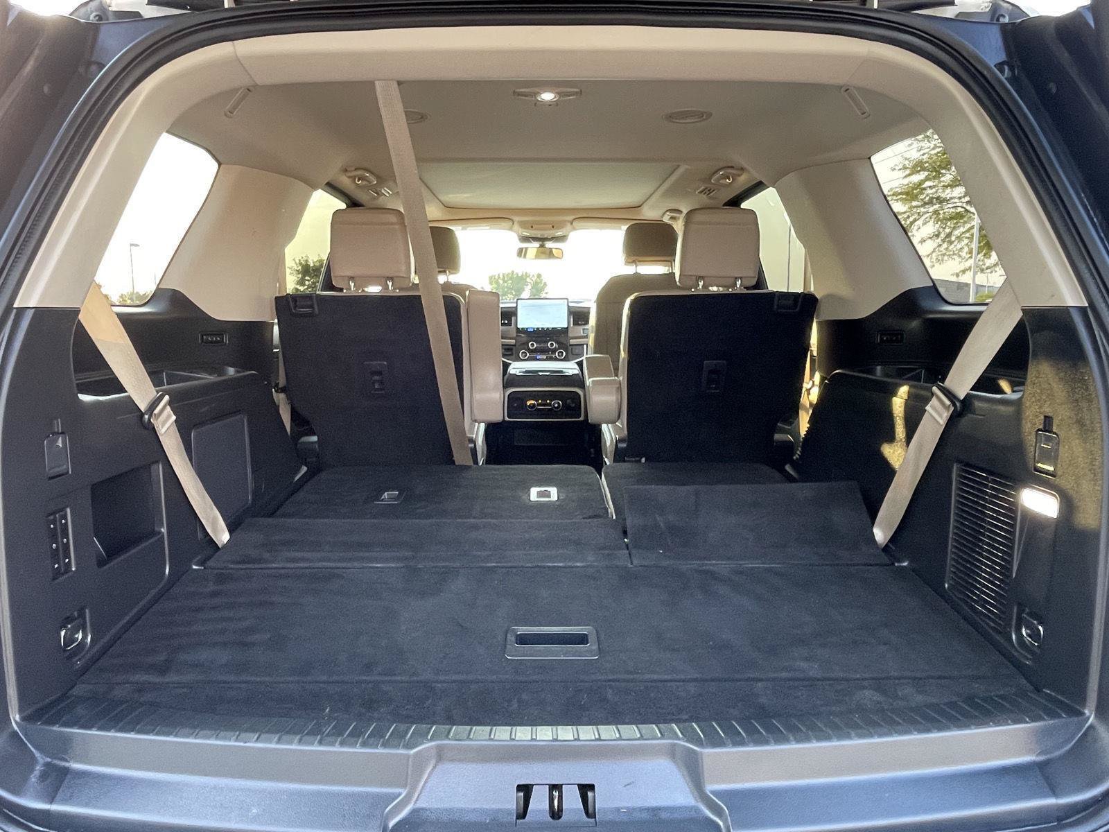 Certified 2024 Ford Expedition Limited AWD/4WD image 40