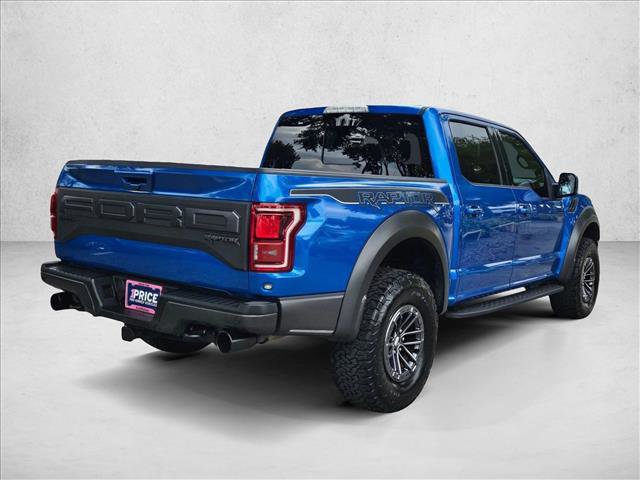 Certified 2019 Ford F150 Raptor w/ Equipment Group 802A Luxury AWD/4WD image 5