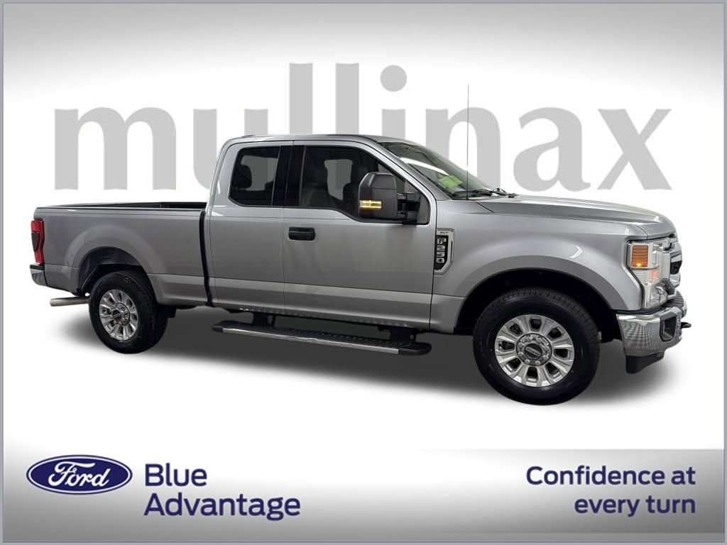 Certified 2020 Ford F250 XLT w/ XLT Value Package image 2