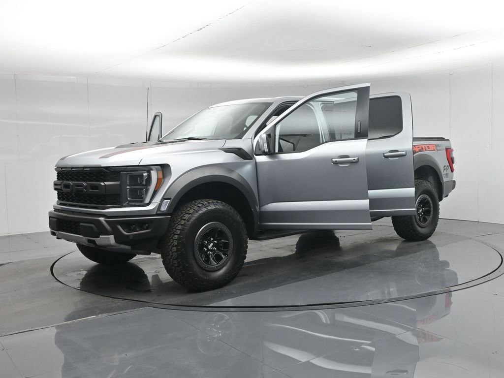 Certified 2023 Ford F150 Raptor image 54