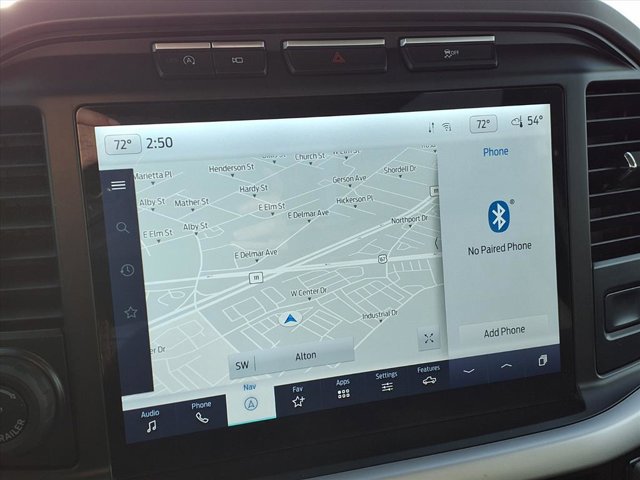 Certified 2023 Ford F150 XLT w/ Equipment Group 302A High image 8