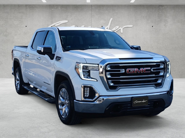 Used 2022 GMC Sierra 1500 SLT AWD/4WD image 2