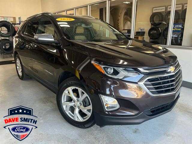 Used 2020 Chevrolet Equinox Premier