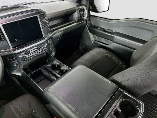 Certified 2025 Ford F150 STX RWD image 11