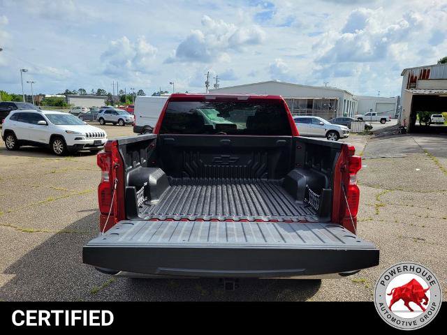 Used 2023 Chevrolet Silverado 1500 LT AWD/4WD image 14
