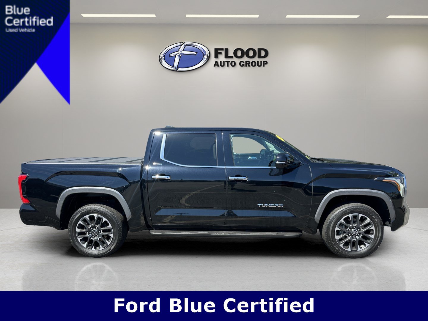 Used 2024 Toyota Tundra Limited AWD/4WD image 4