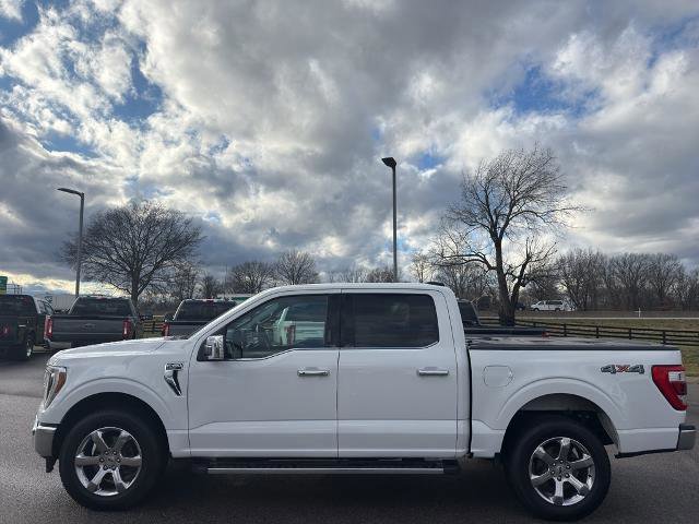 Certified 2021 Ford F150 Lariat w/ Equipment Group 502A High image 6