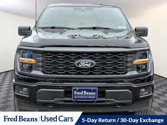 Certified 2024 Ford F150 STX image 7