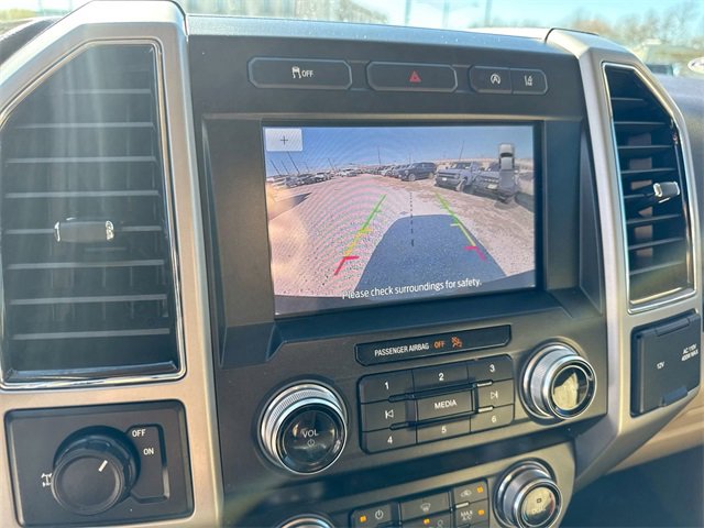 Certified 2020 Ford F150 Lariat w/ Equipment Group 502A Luxury image 28