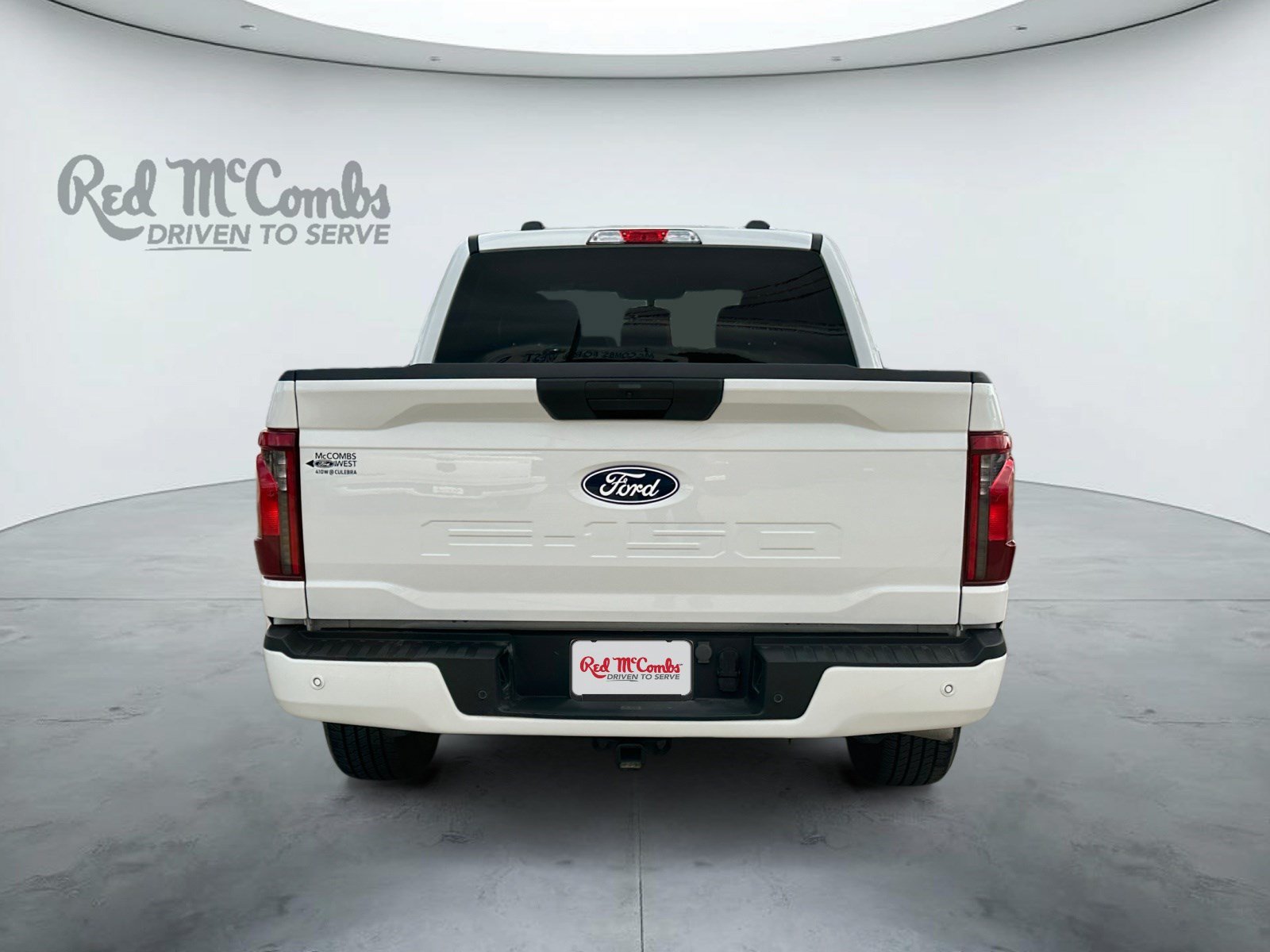 Certified 2024 Ford F150 STX RWD image 6