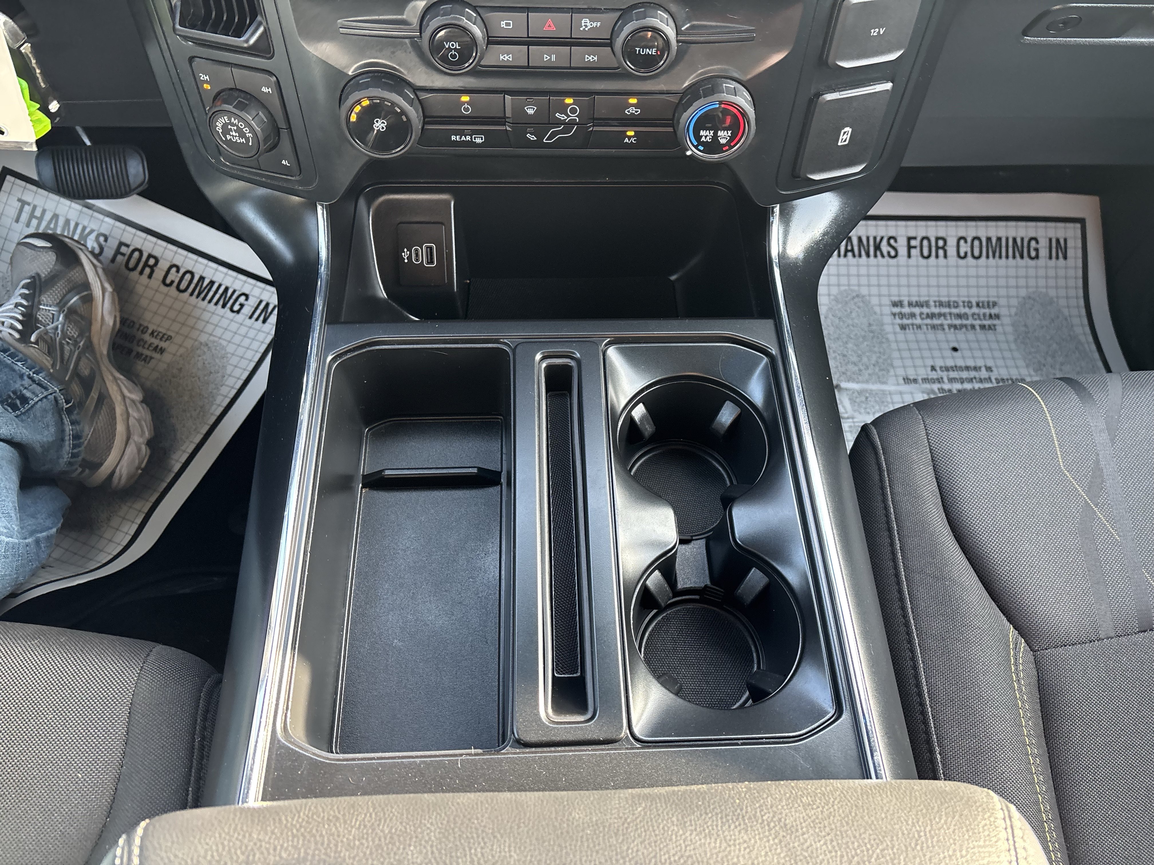 Certified 2025 Ford F150 STX AWD/4WD image 33