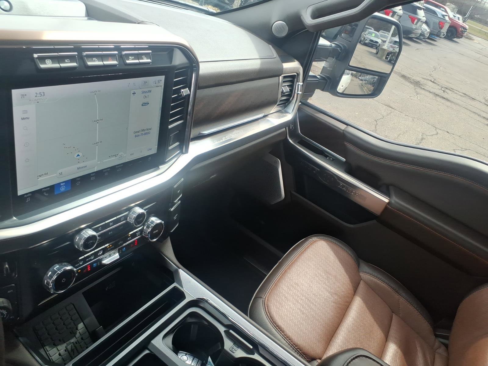 Certified 2024 Ford F350 King Ranch w/ Tremor Off-Road Package image 21