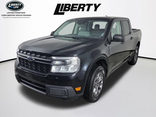 Certified 2022 Ford Maverick XLT FWD image 8