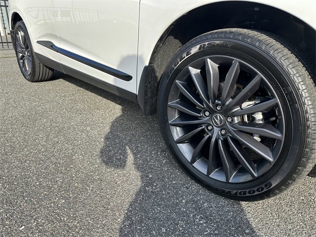 Used 2022 Acura RDX AWD w/ A-Spec & Advance Pkg image 12