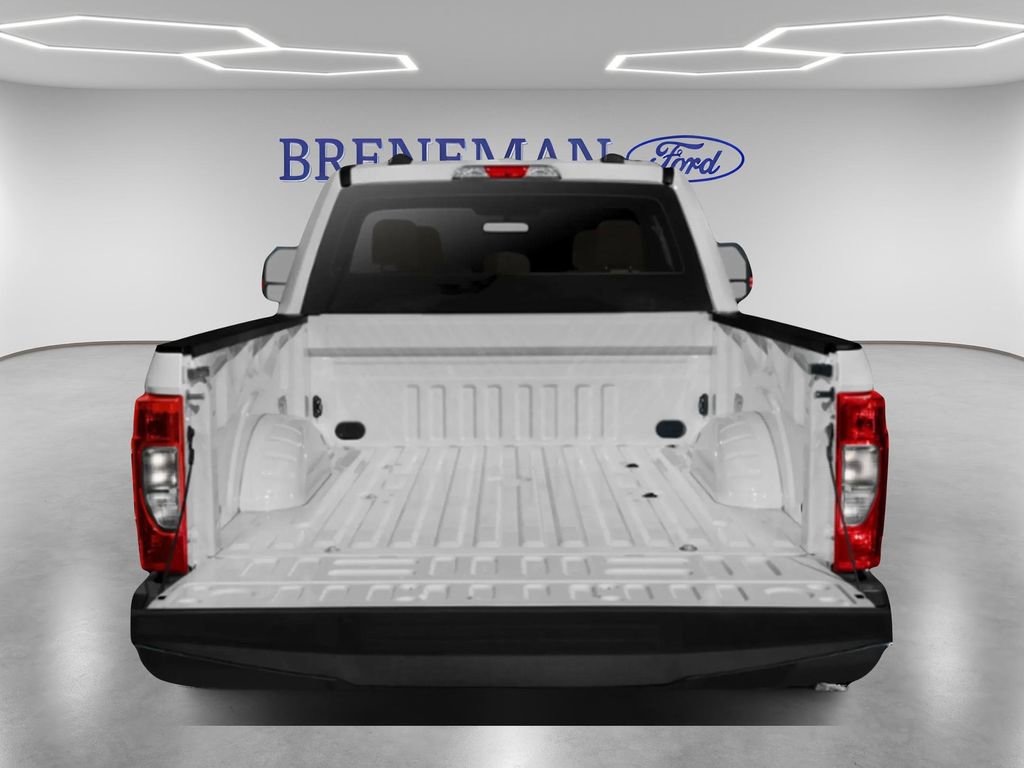 Certified 2021 Ford F350 XL w/ STX Appearance Package image 8