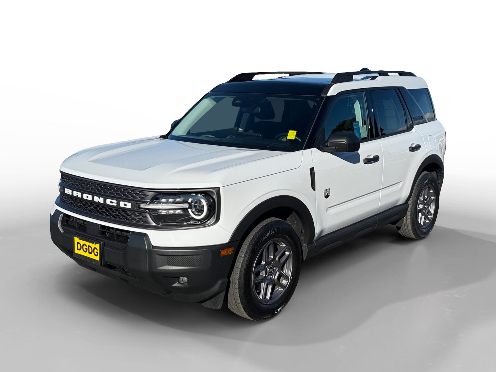 Certified 2025 Ford Bronco Sport Big Bend w/ Convenience Package image 7