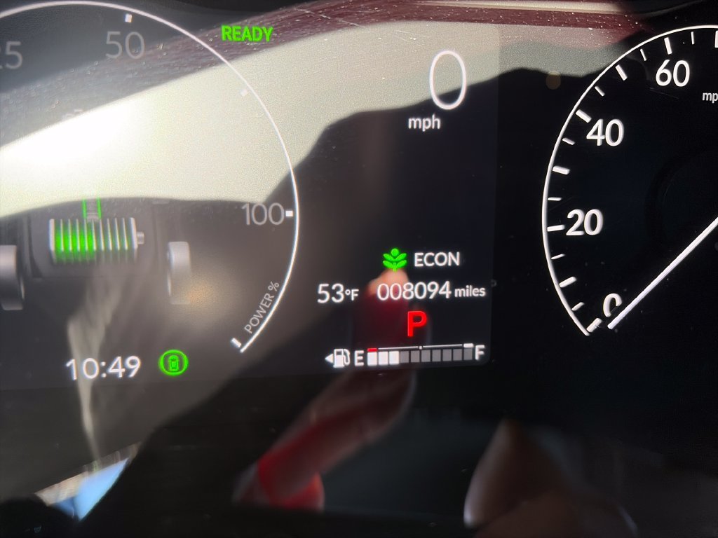 Used 2025 Honda CR-V Sport Touring image 21