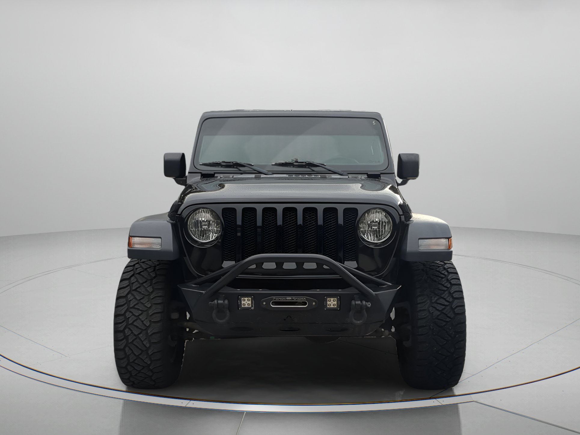 Used 2018 Jeep Wrangler Unlimited Sport S AWD/4WD image 37