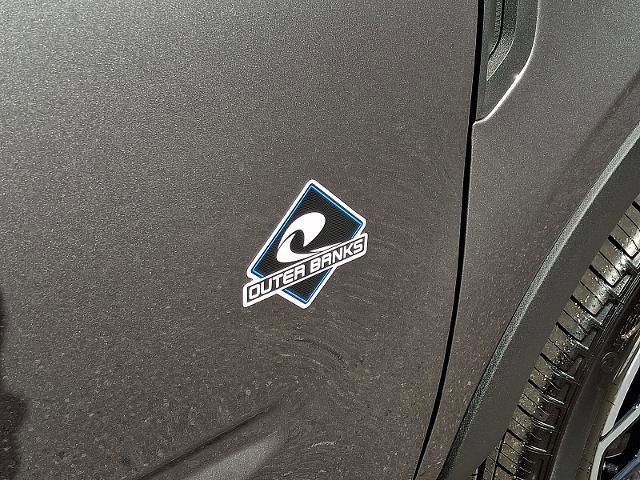 Certified 2025 Ford Bronco Sport Outer Banks w/ Outer Banks Tech Package+ image 32