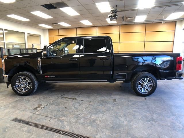 Certified 2023 Ford F350 Lariat w/ Lariat Ultimate Package image 2