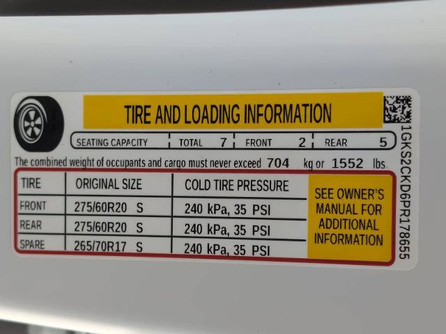 Used 2023 GMC Yukon AT4 w/ AT4 Premium Package AWD/4WD image 36