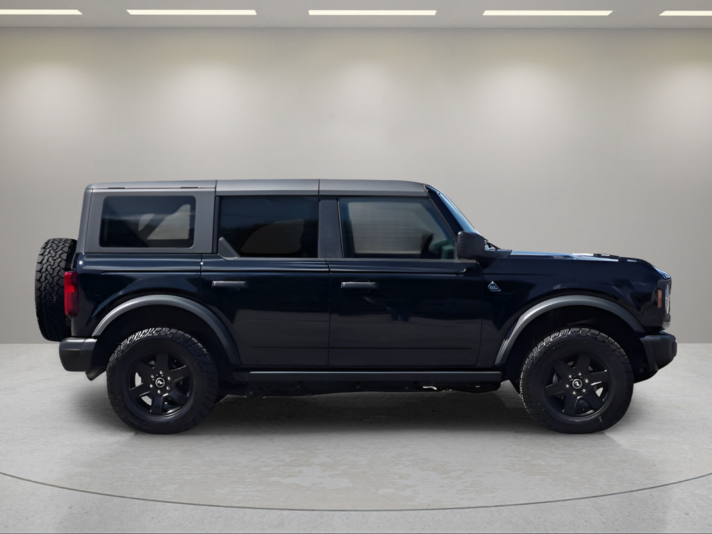 Certified 2024 Ford Bronco Black Diamond AWD/4WD image 9