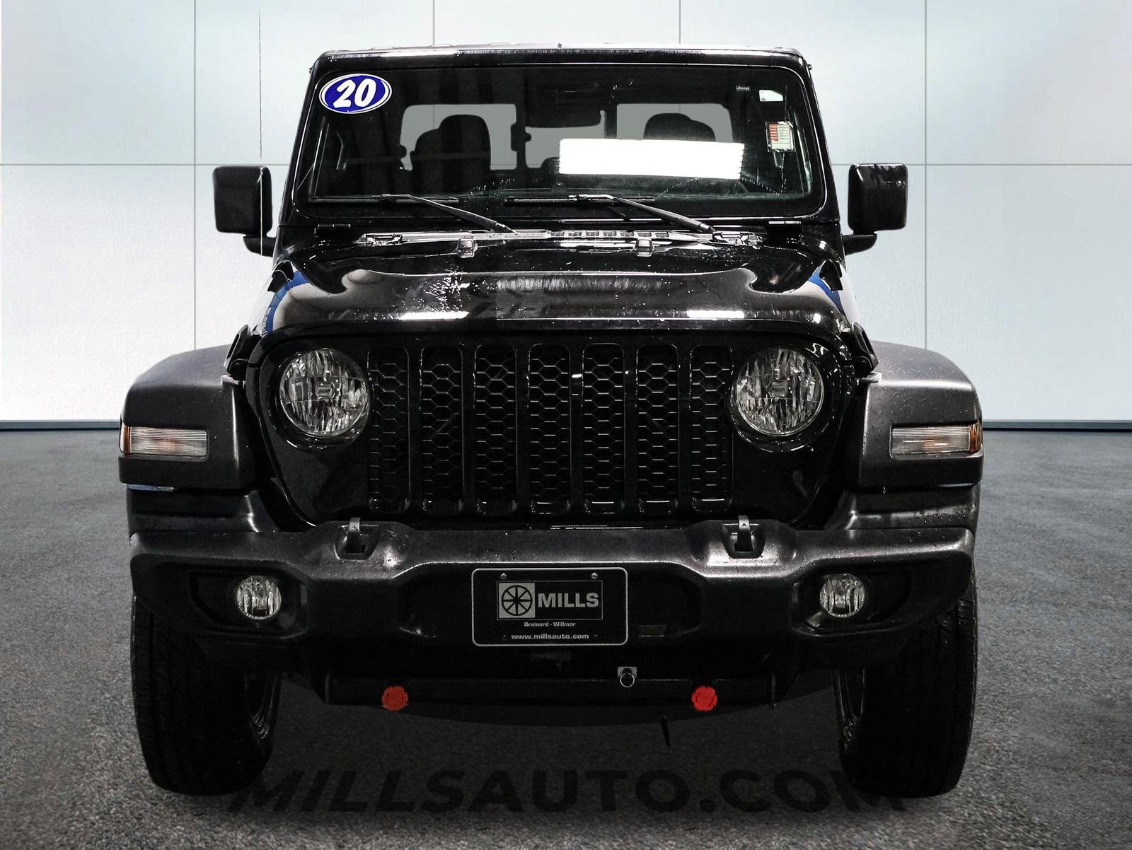 Used 2020 Jeep Gladiator Sport w/ Quick Order Package 24S image 12