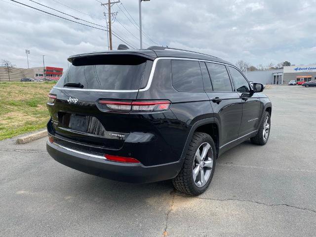 Used 2021 Jeep Grand Cherokee L Limited image 7