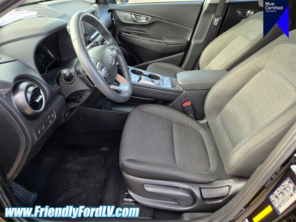 Used 2019 Hyundai Kona SEL image 10